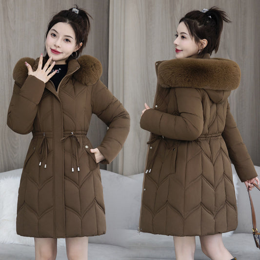 Thickened Cotton Jacket