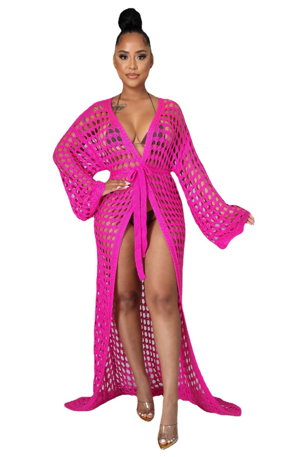 Dress Fashion Sun Protective Blouse