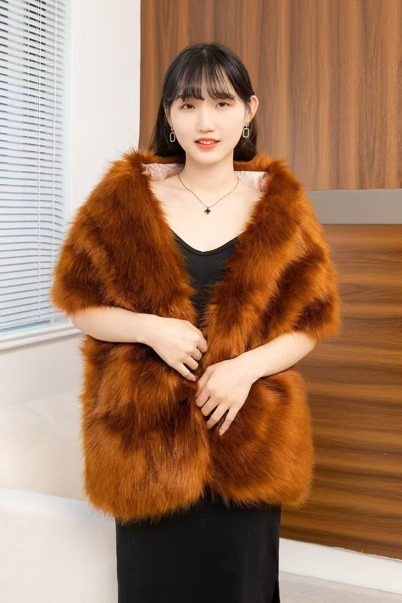 Women's Big Fur