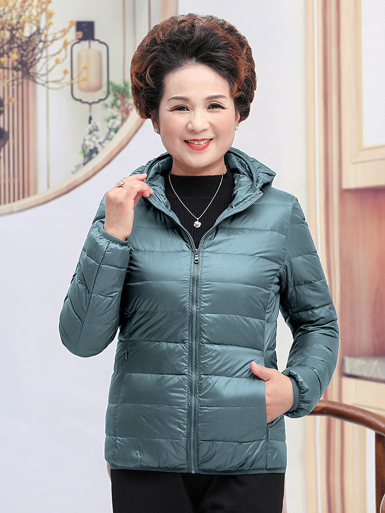 Jacket Women's Short Chic Coat