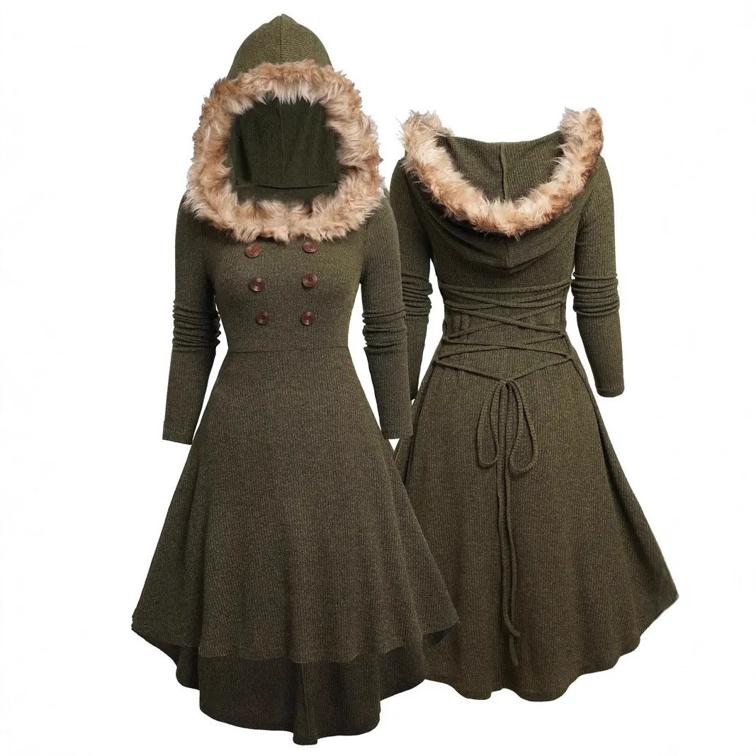 Christmas Women's Vintage Long