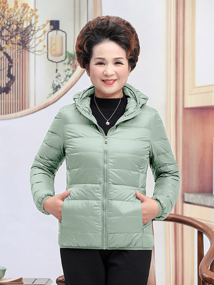 Jacket Women's Short Chic Coat