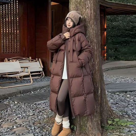 Cotton-padded Coat
