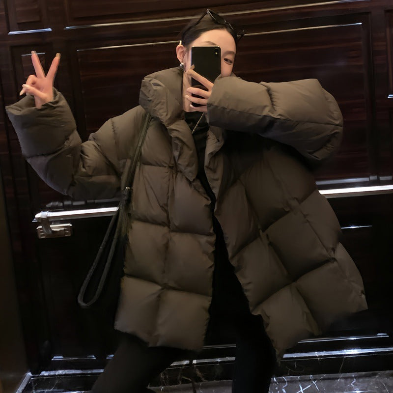 Thickening Keep Warm Coat