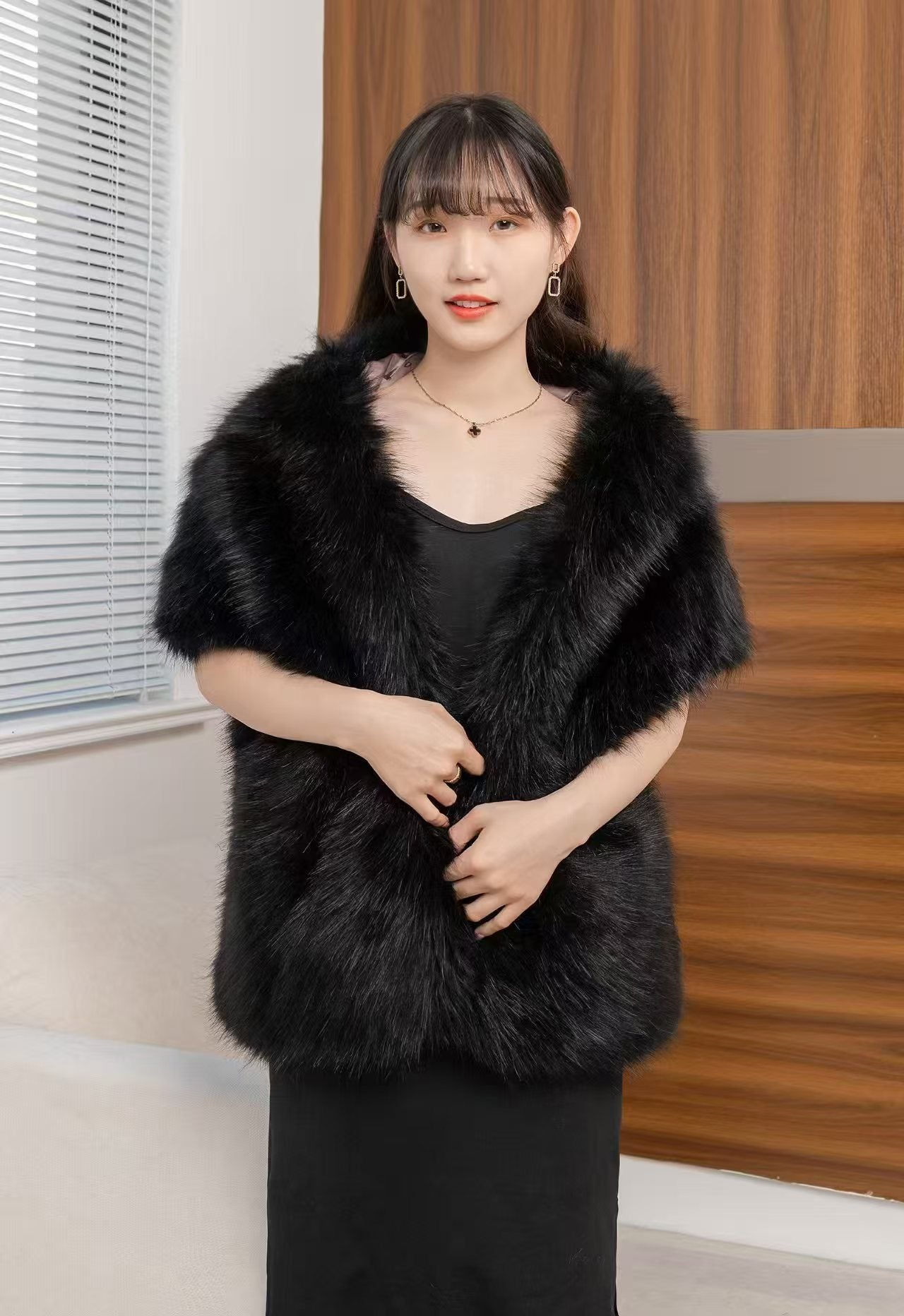 Women's Big Fur