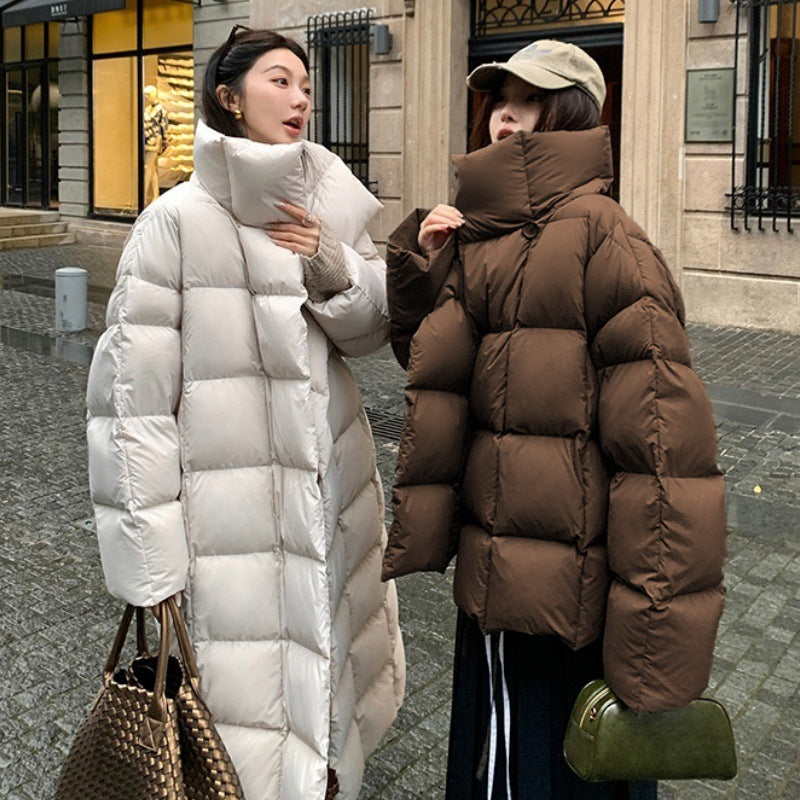 Thickening Keep Warm Coat