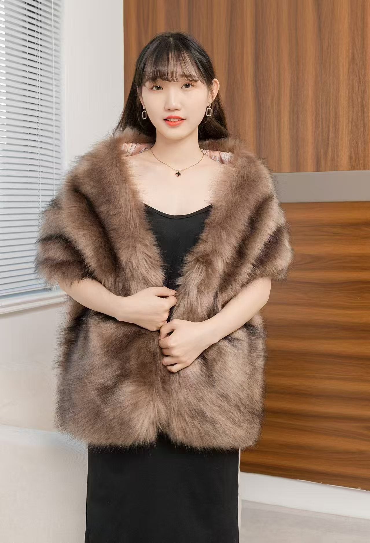 Women's Big Fur