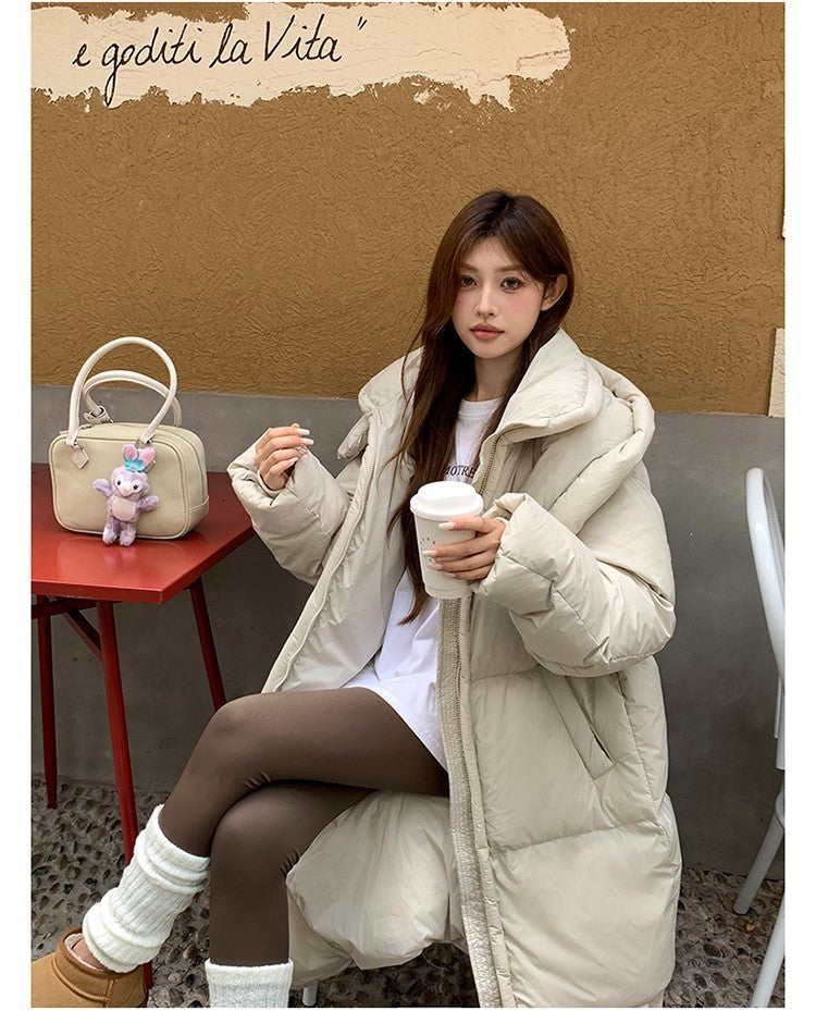 Winter Thicken Cotton Clothes Coat