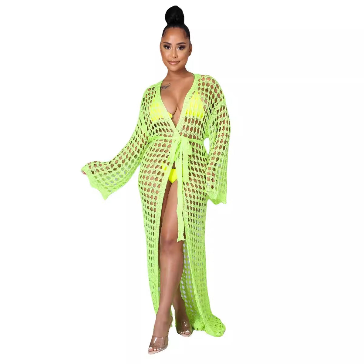 Dress Fashion Sun Protective Blouse