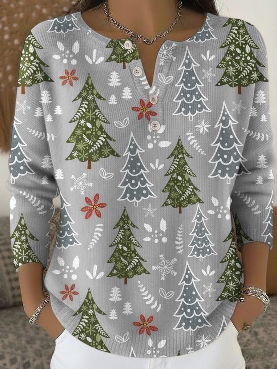 Christmas 3D Digital Printing T-shirt