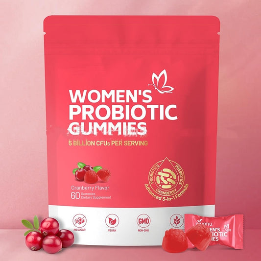 60 Tablets Female Probiotic