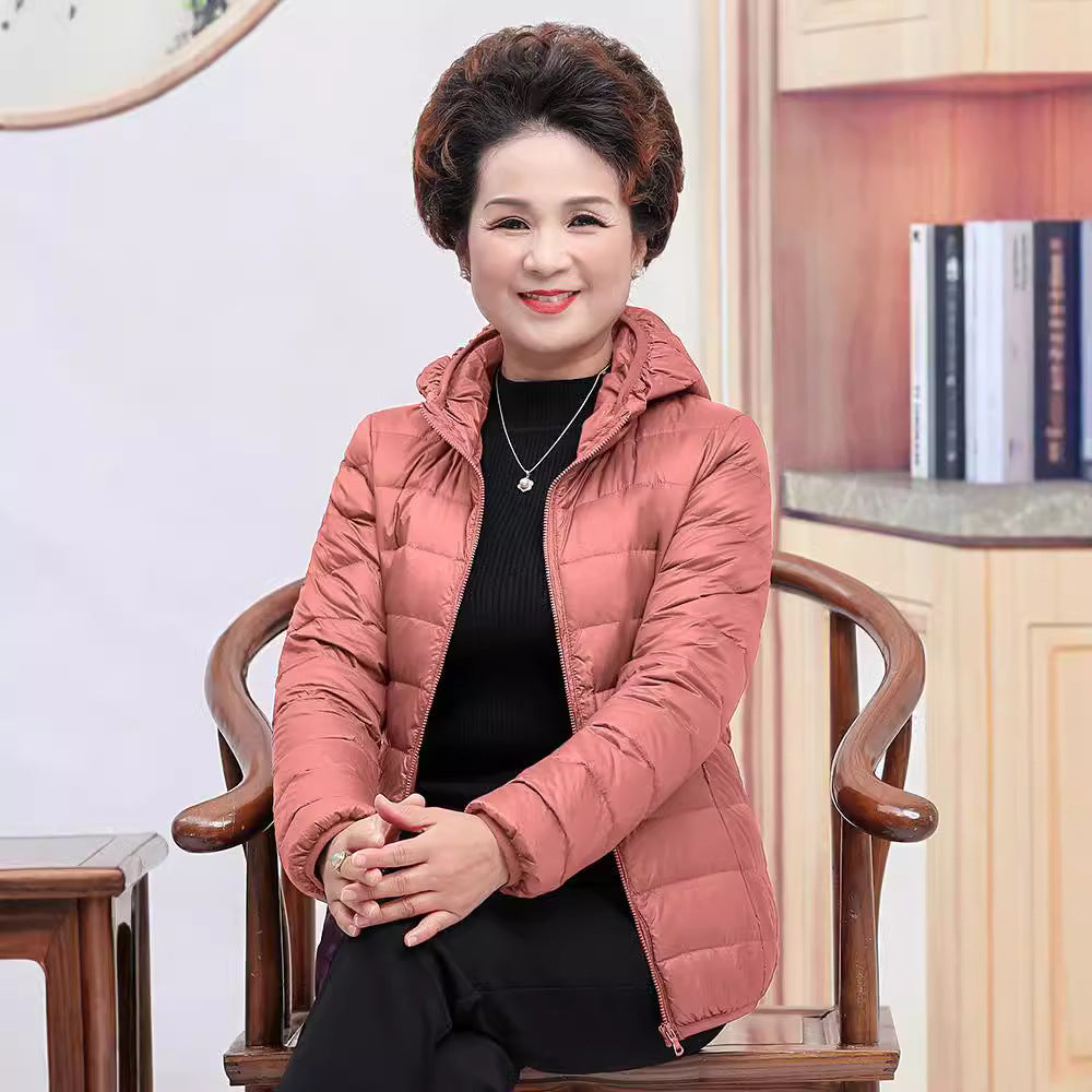 Jacket Women's Short Chic Coat