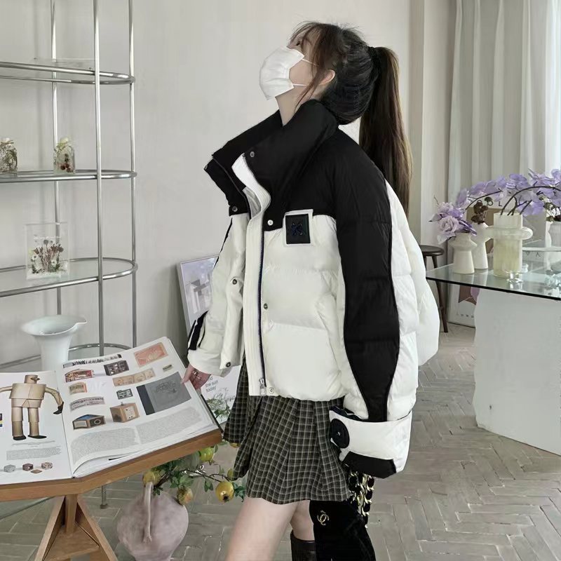 Fashion Cotton Jacket Coat