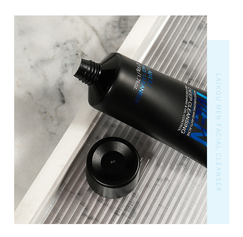 Skincare Facial Cleansing Men's