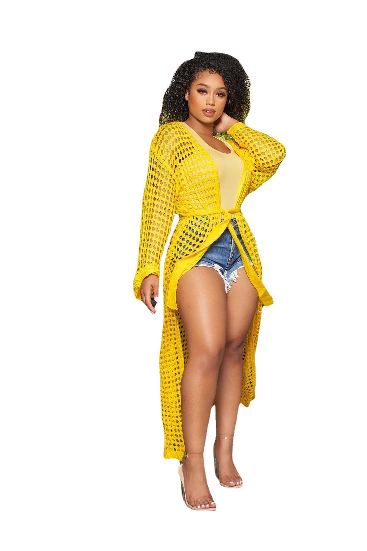 Dress Fashion Sun Protective Blouse