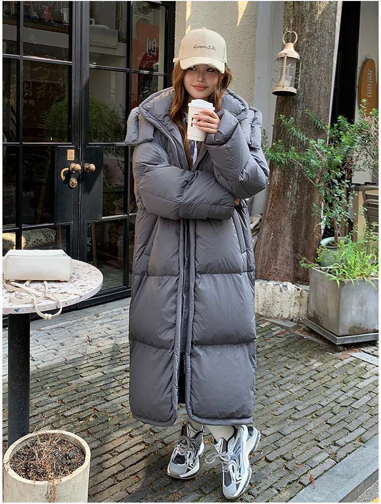 Winter Thicken Cotton Clothes Coat