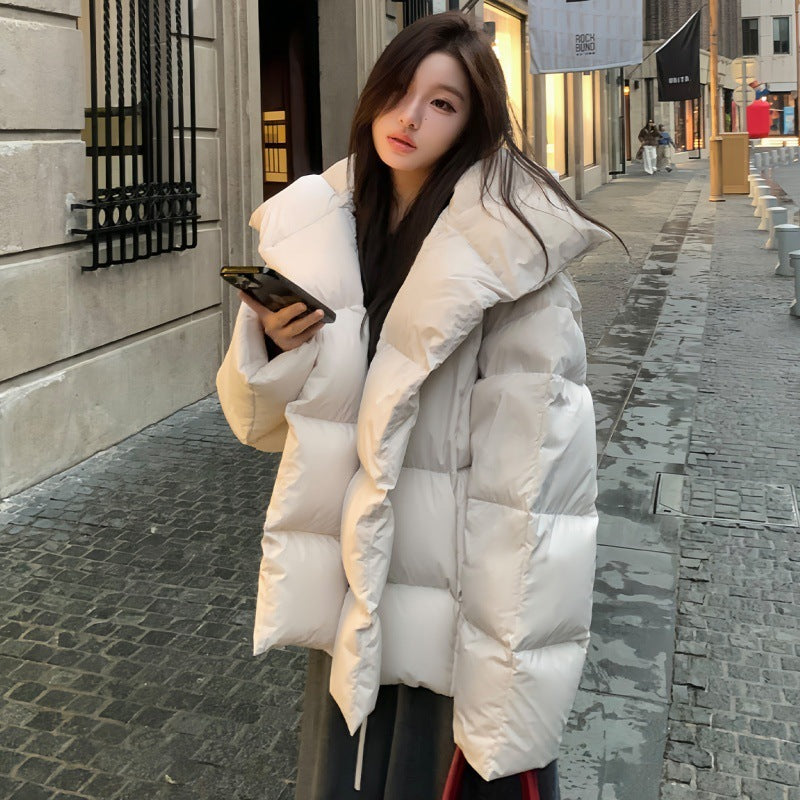 Thickening Keep Warm Coat