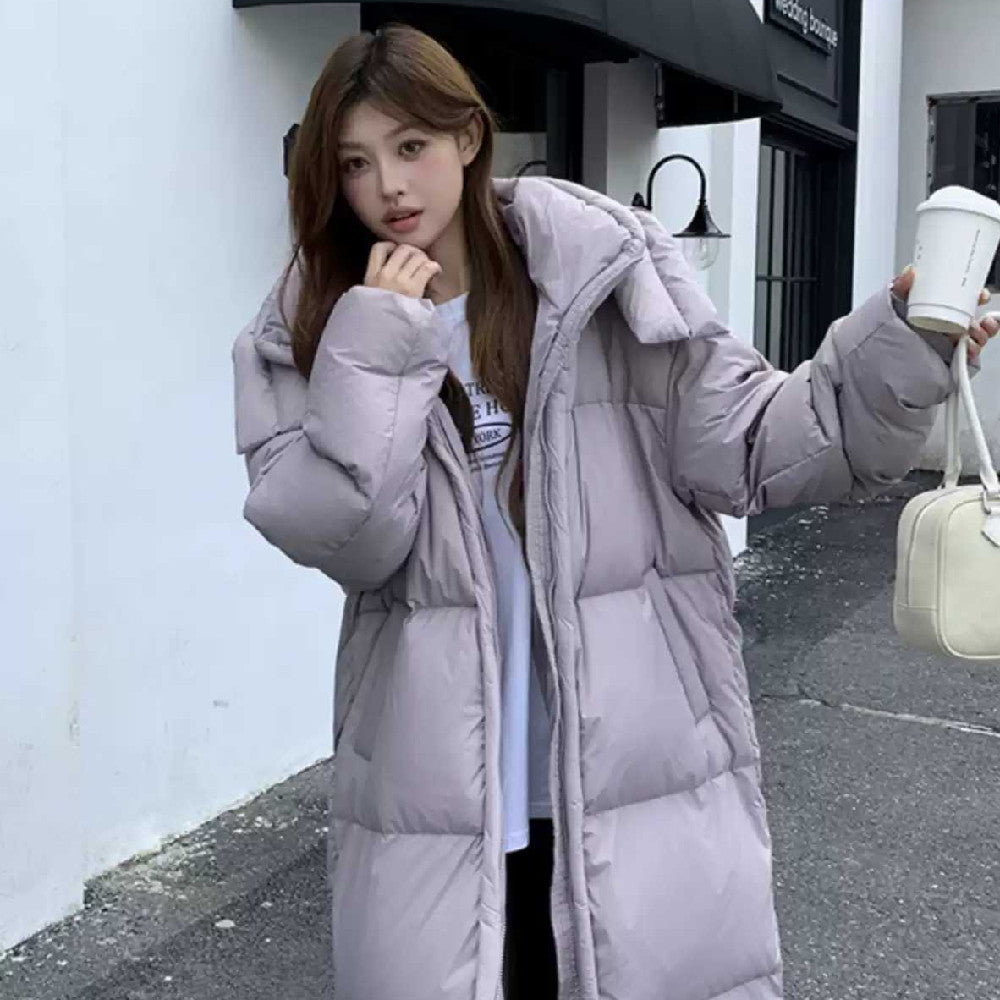 Winter Thicken Cotton Clothes Coat