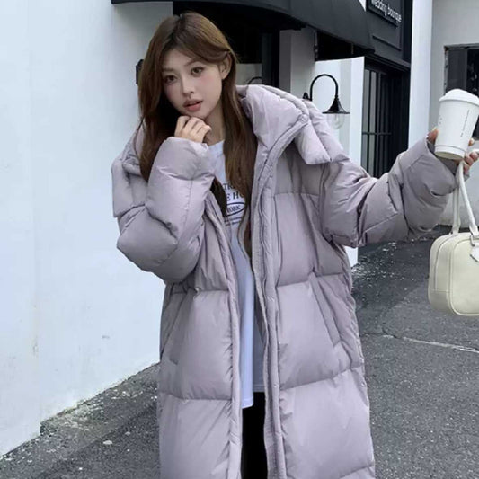 Winter Thicken Cotton Clothes Coat