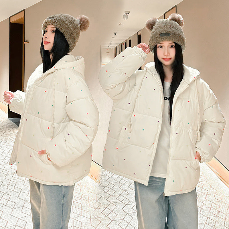 Women's Cotton Coat