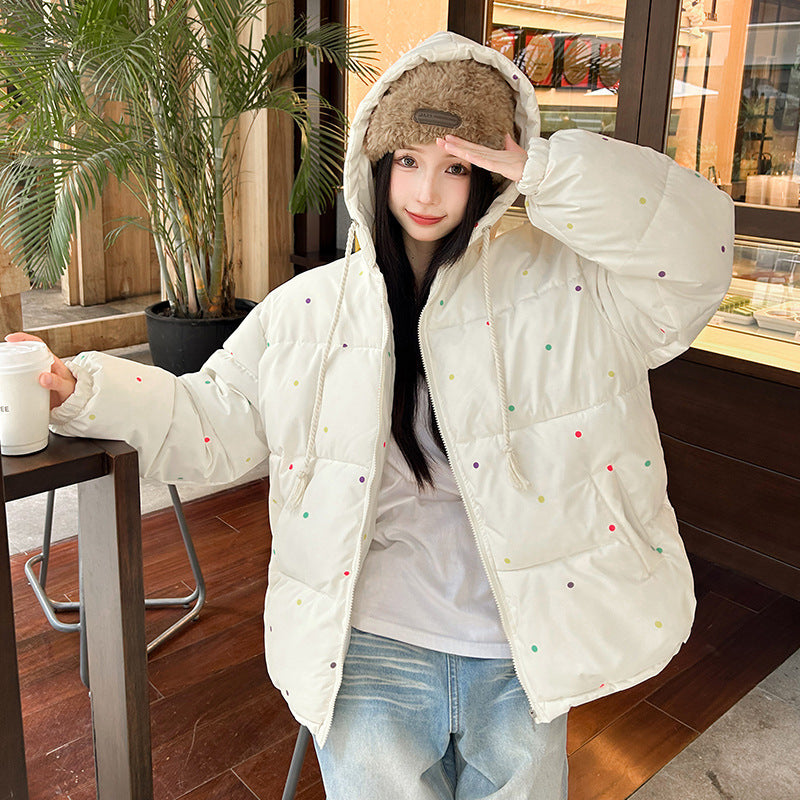 Women's Cotton Coat