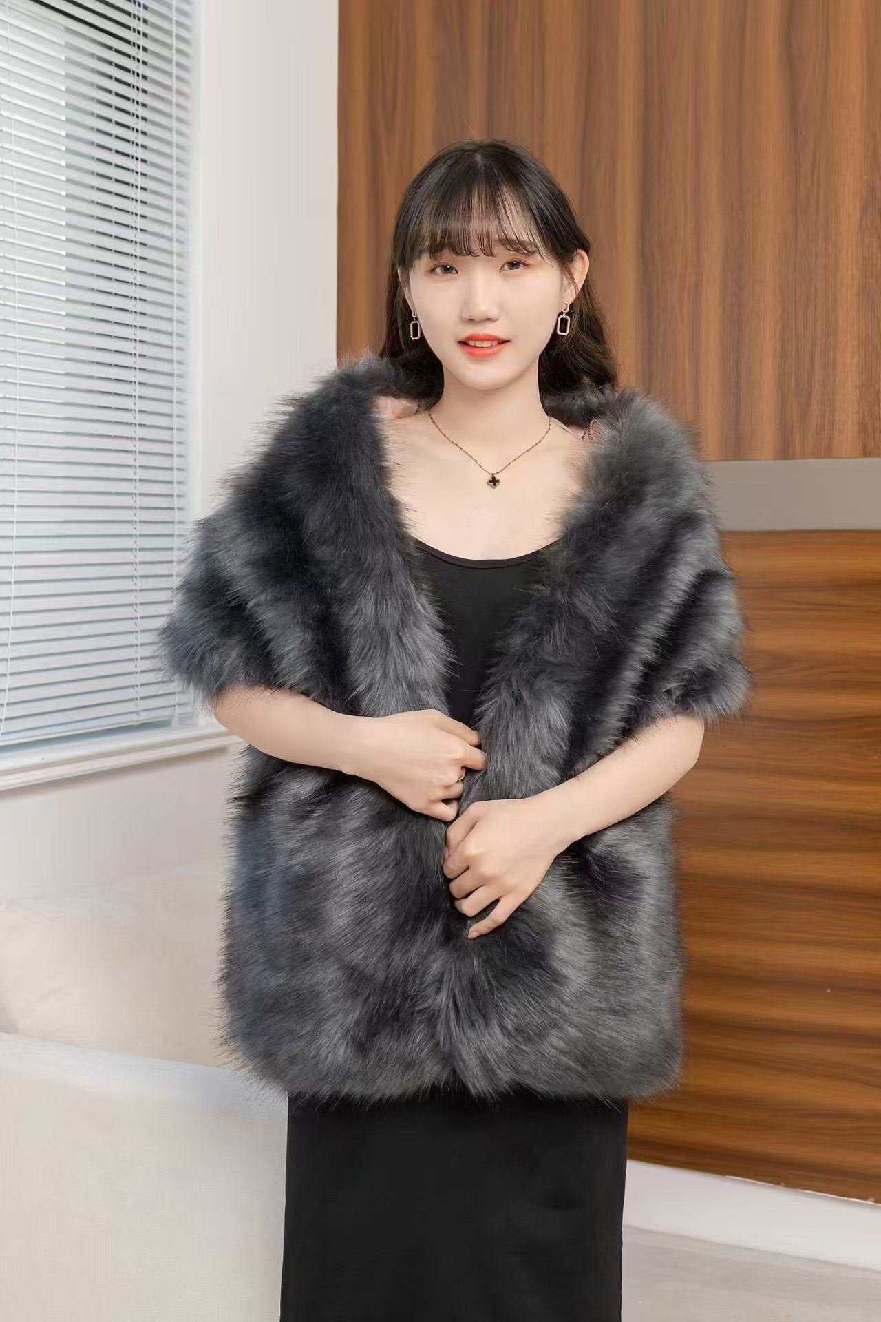 Women's Big Fur