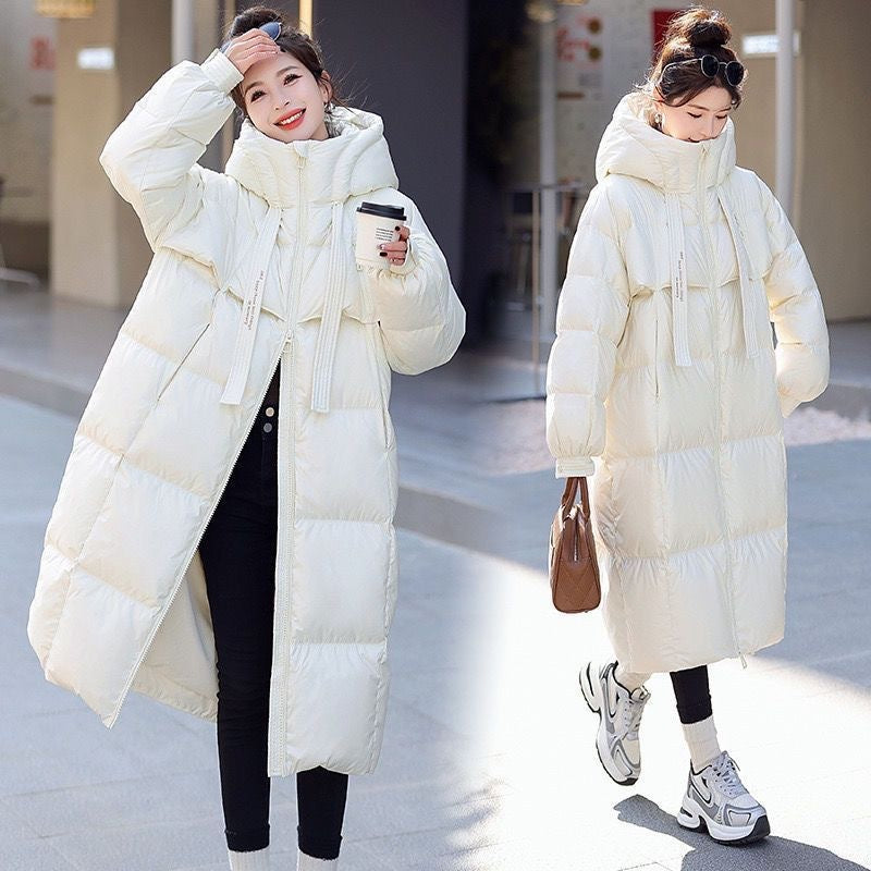 Cotton-padded Coat
