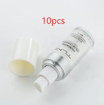 Temperature Liquid Foundation