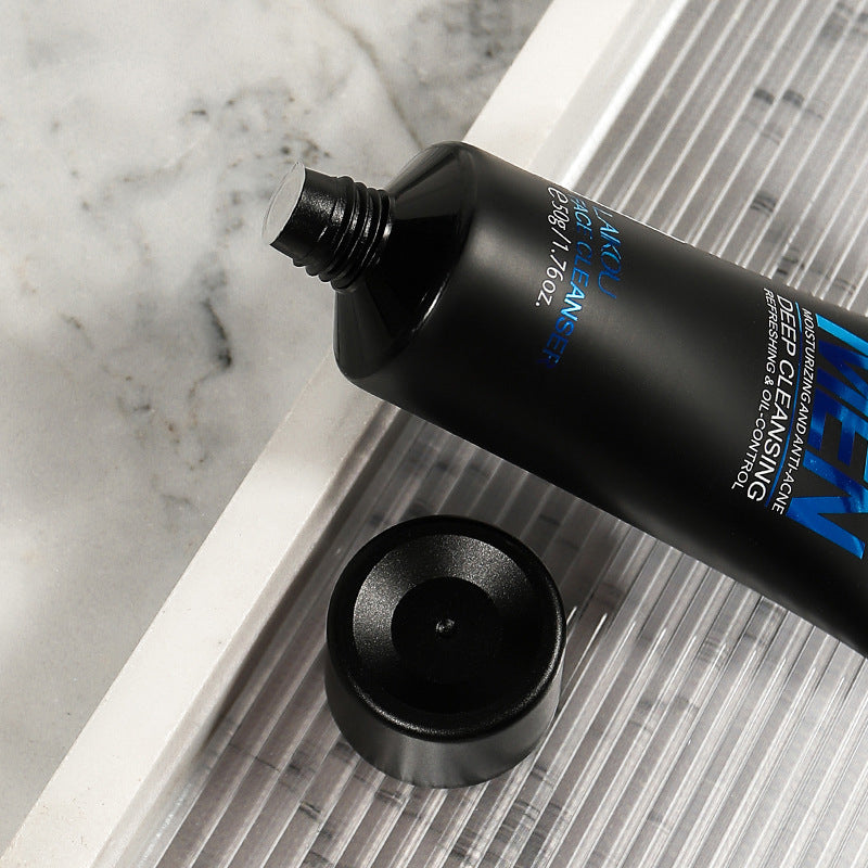 Skincare Facial Cleansing Men's
