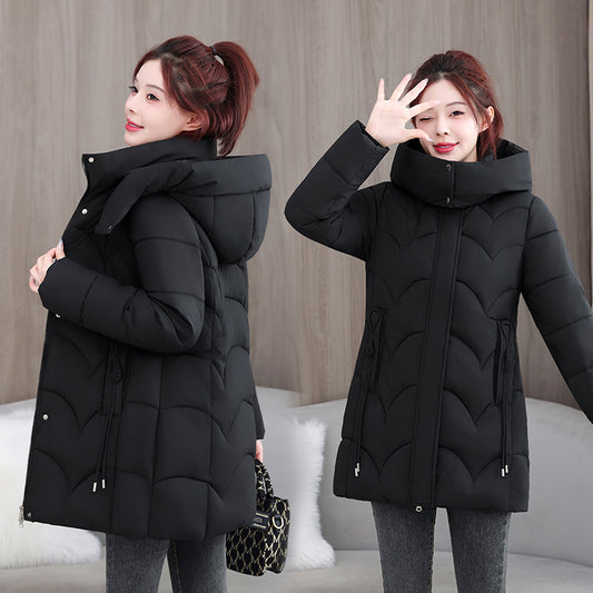 Cotton-padded Coat