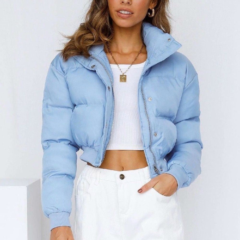 Polyester Jacket Women