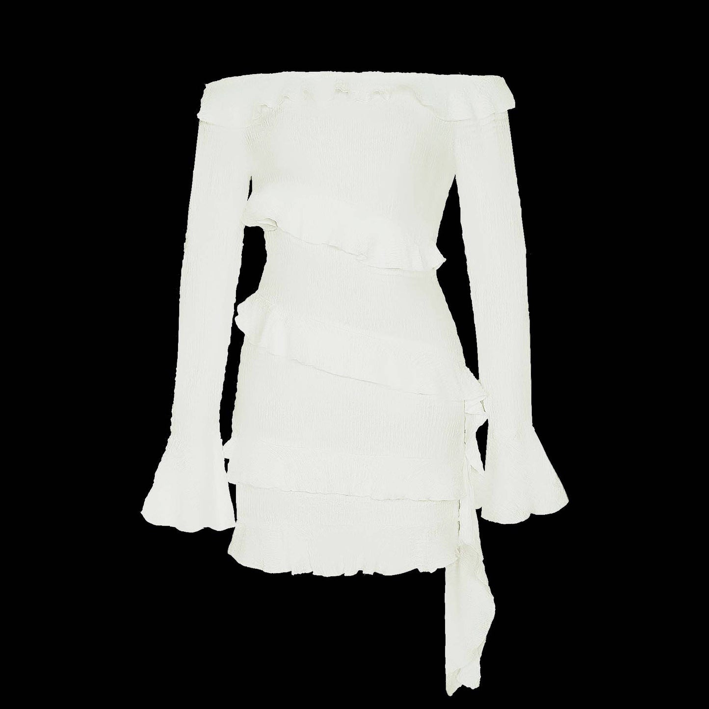 Women's Sexy Off-the-shoulder