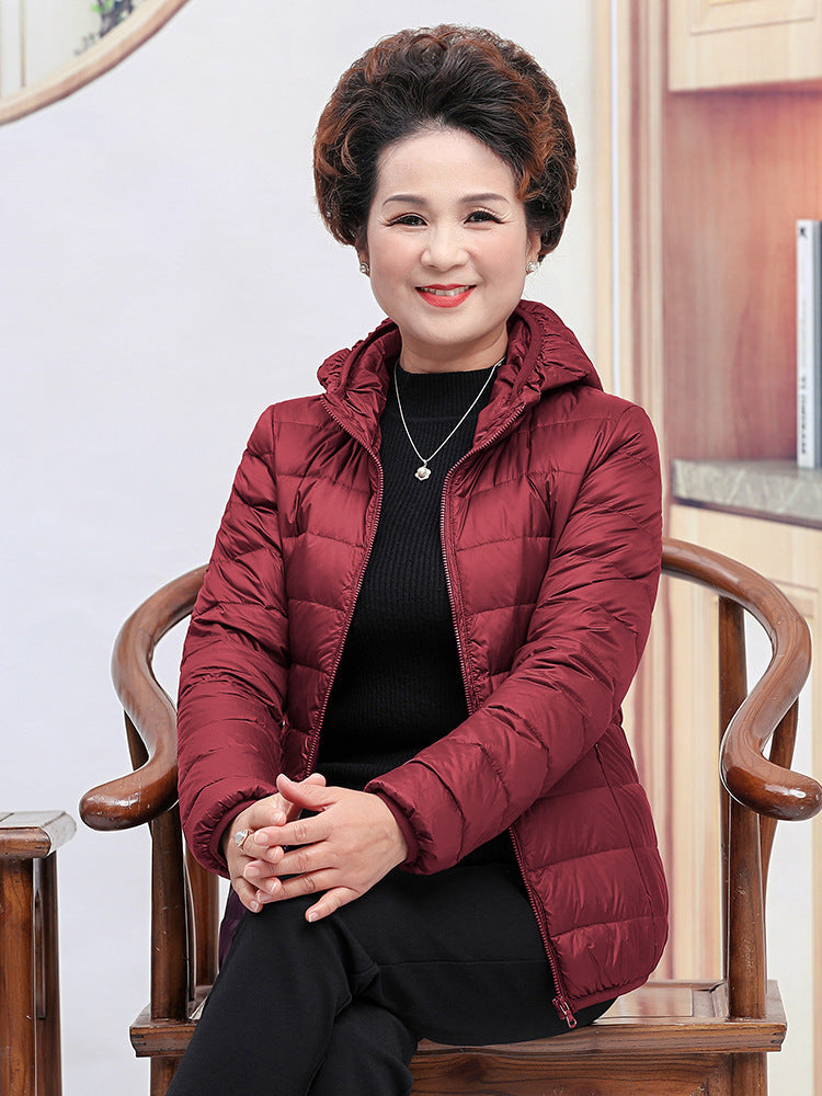 Jacket Women's Short Chic Coat