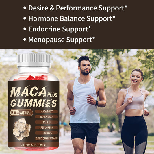 Maca Soft Candy