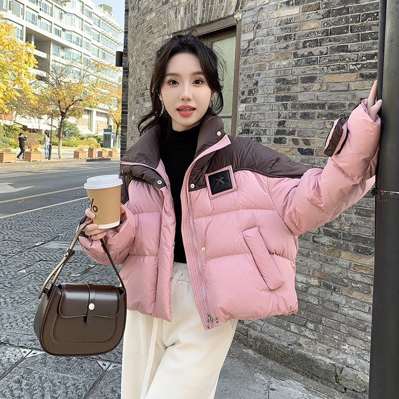 Fashion Cotton Jacket Coat