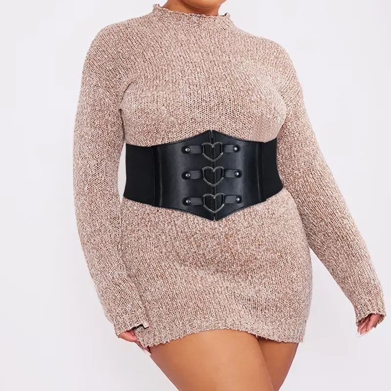 Widening Belt Waist Girdle Fashion