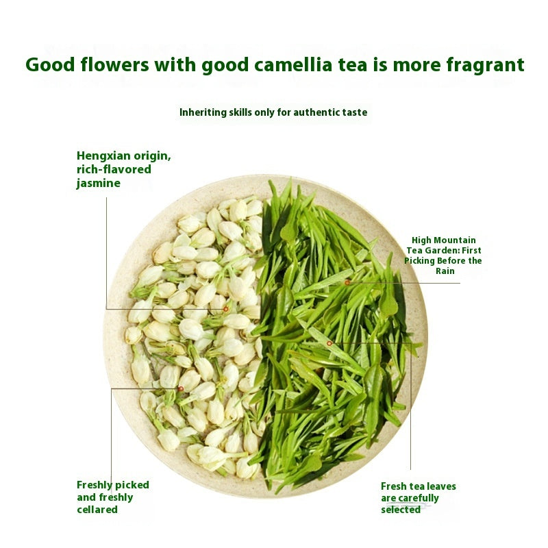 Jasmine Tea Premium