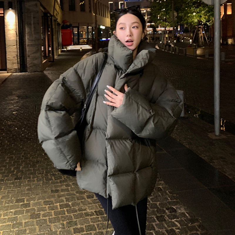 Thickening Keep Warm Coat