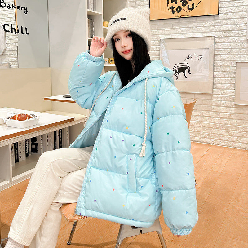 Women's Cotton Coat