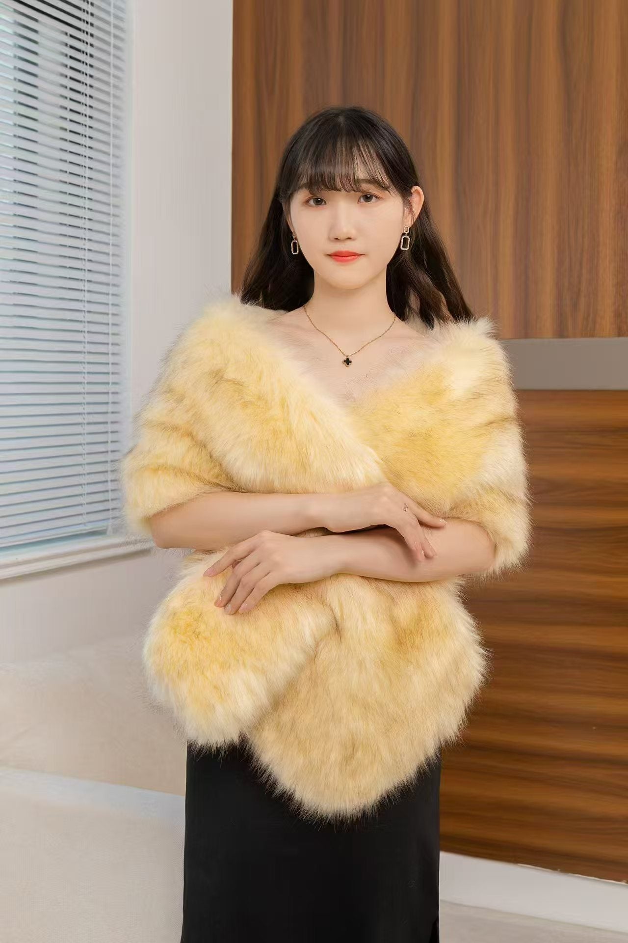 Women's Big Fur