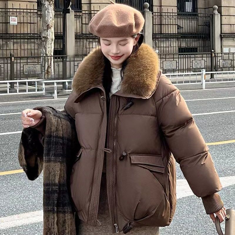 Puffer Jacket Coat