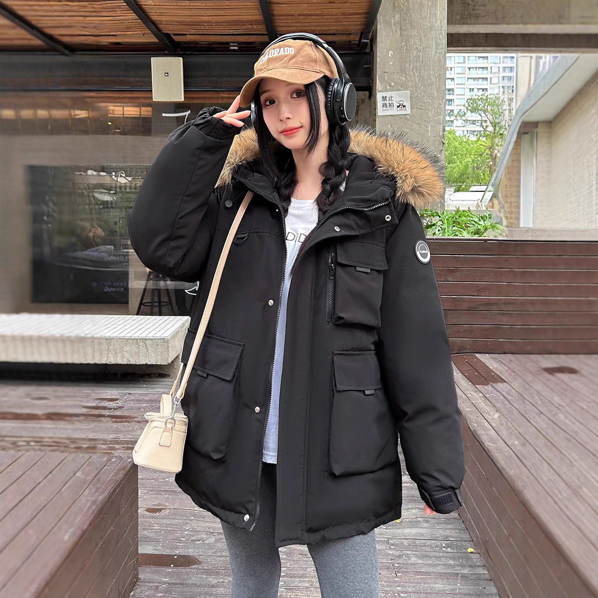 Cotton Clothes Women