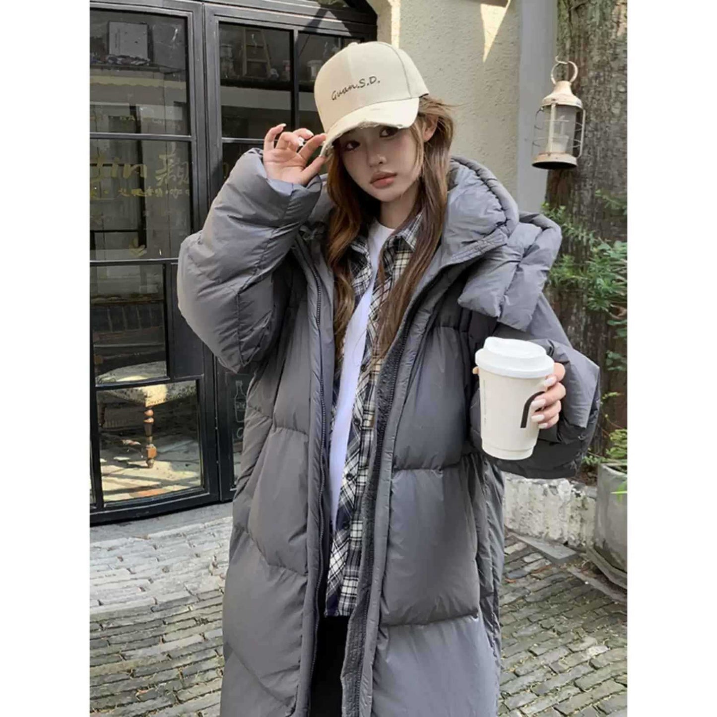 Winter Thicken Cotton Clothes Coat