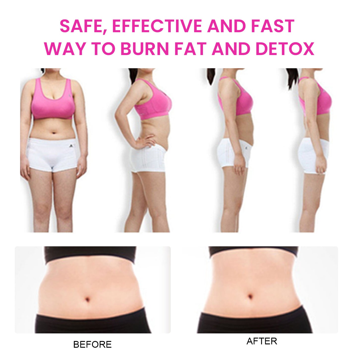 Slimming Belly Contracting