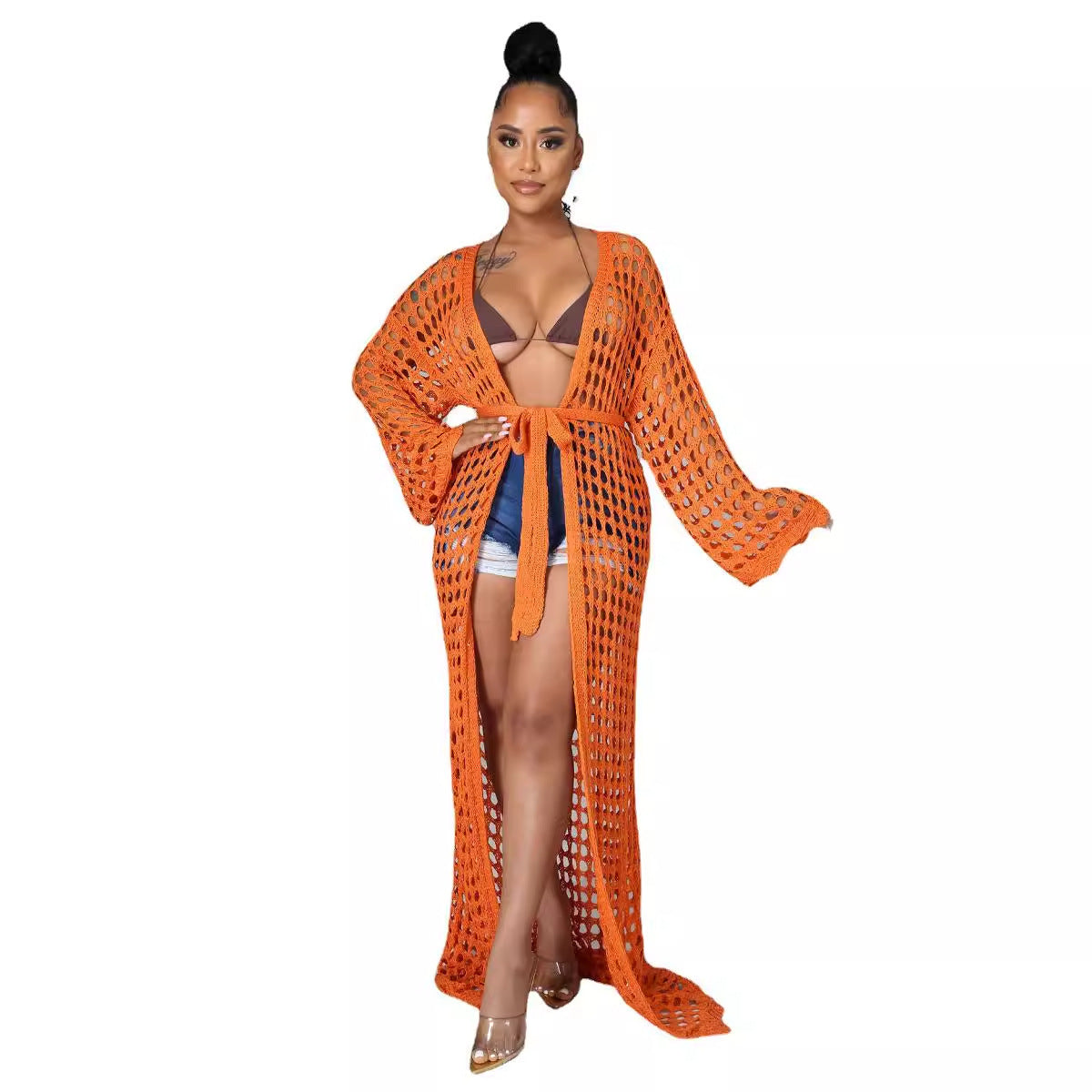 Dress Fashion Sun Protective Blouse