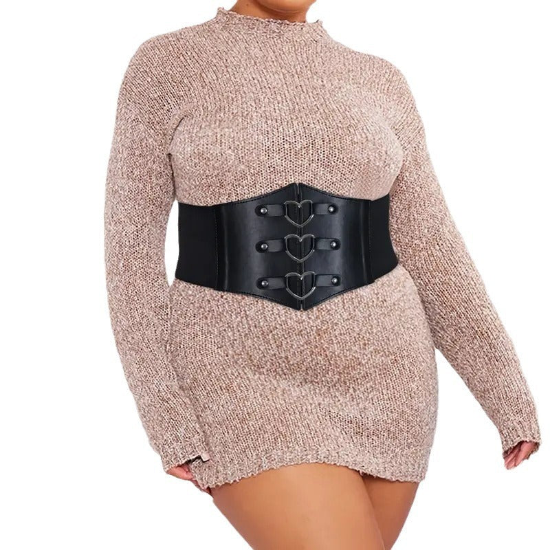 Widening Belt Waist Girdle Fashion