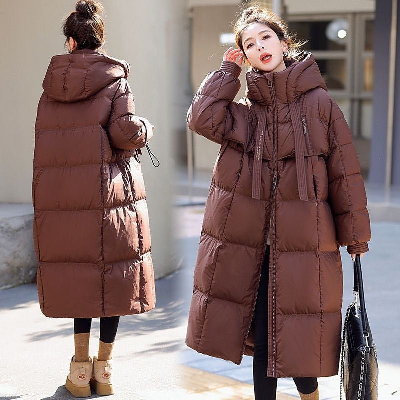 Cotton-padded Coat