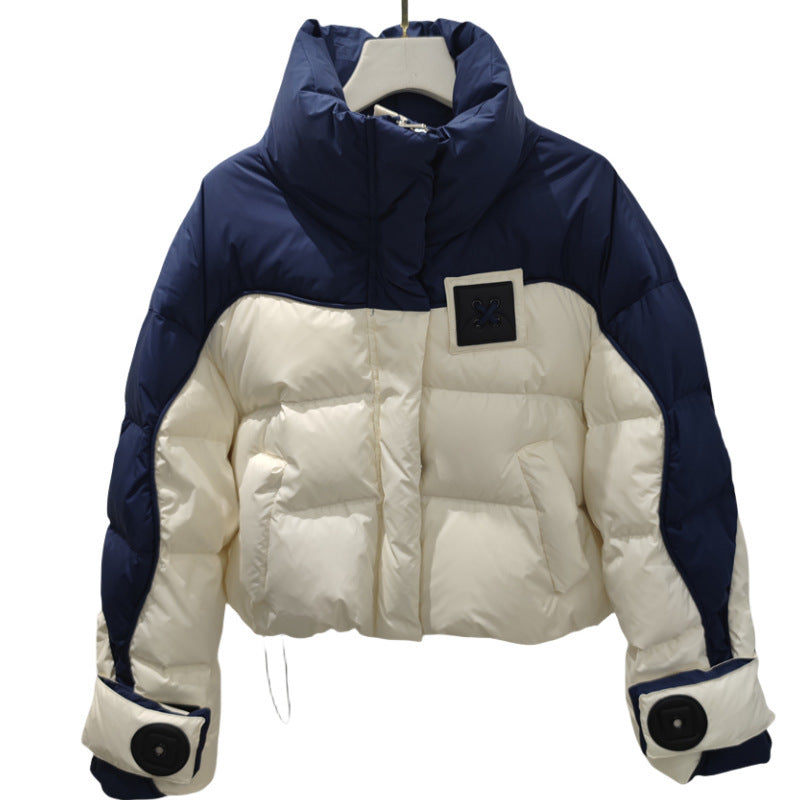 Fashion Cotton Jacket Coat