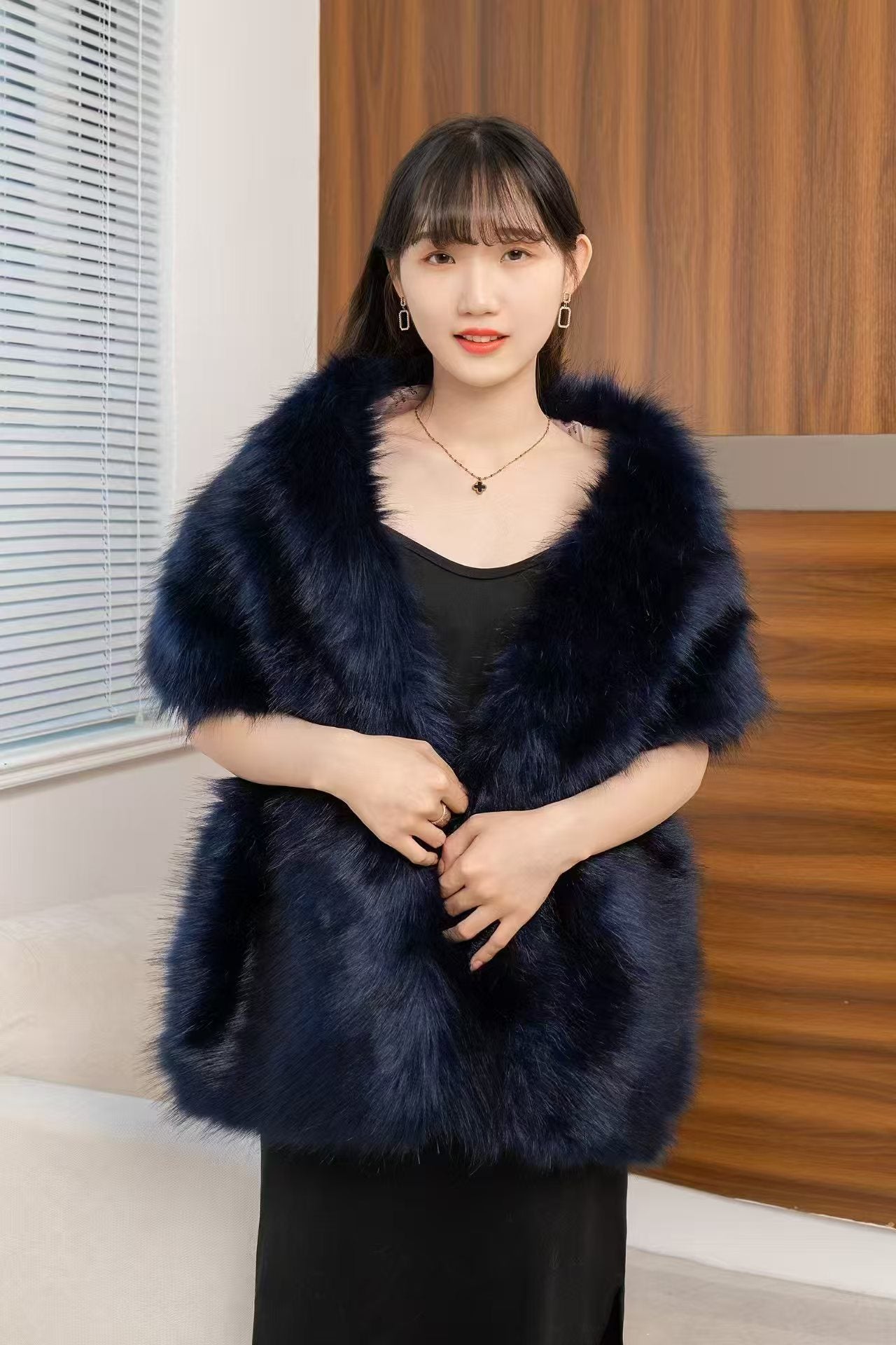 Women's Big Fur