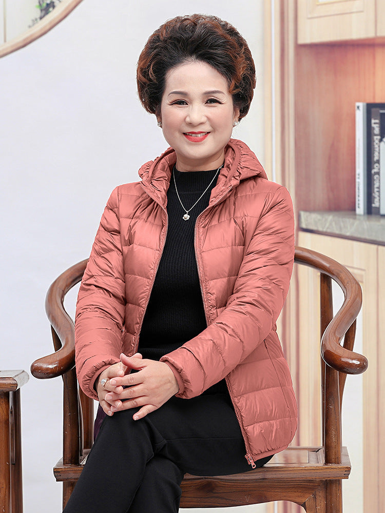 Jacket Women's Short Chic Coat